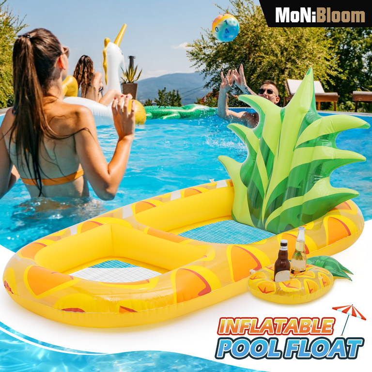 Pool Floaties For Adults Kicko Inflatable Kids' Pool Float