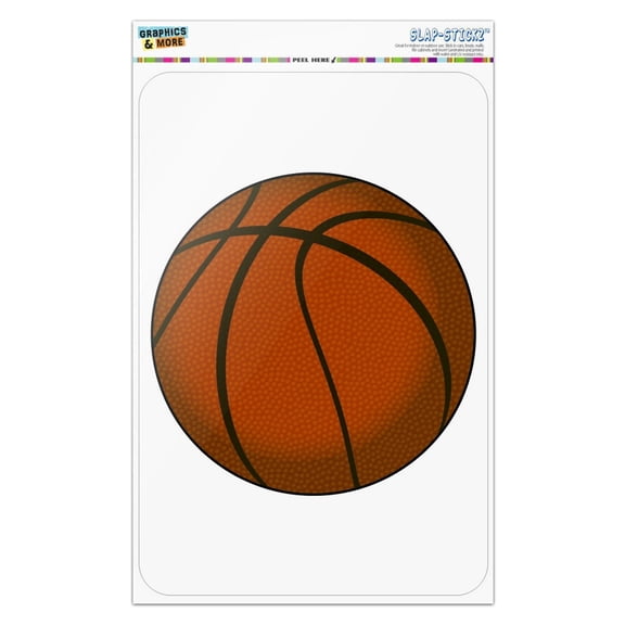 Basketball Ball Home Business Office Sign