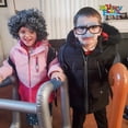 thumbnail image 7 of Novelty Place Inflatable Walker and Cane Set - Funny Old Man Costume Accessories for Halloween, 100th Day of School, Retirement Party Decorations, 7 of 7