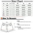 thumbnail image 2 of IROINNID On Sale Cargo Shorts for Men Plus Size Cargo Shorts Multi-Pockets Relaxed Summer Beach Shorts Pants,Orange, 2 of 3
