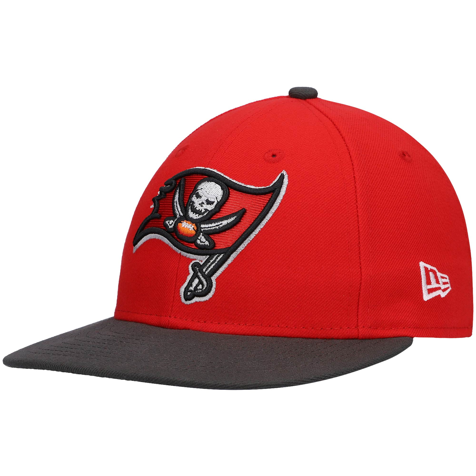 Profile 59FIFTY Fitted Hat - Red 