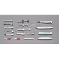 thumbnail image 2 of Hasegawa 36003 US Aircraft Weapons Set for 1/48 Scale Model Kits, 2 of 2