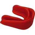 thumbnail image 4 of Breathable Boil Bite Mouth Guards, Super Tough MMA Mouthpiece for Boxing, Wrestling Mouthguard - Combat Sports Mouthpiece in Red Color, 4 of 5