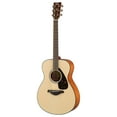 thumbnail image 4 of Yamaha FS800 Folk Acoustic Guitar - Natural, 4 of 5