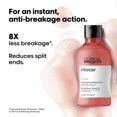 thumbnail image 2 of L'Oréal Professionnel Inforcer Shampoo, 300 ml Chacun (Lot de 3), 2 of 5