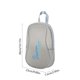 thumbnail image 3 of mfyjkho Bolsa de natación con separación de humedad y secado de 7 l | Bolsa de almacenamiento impermeable de PVC | Neceser portátil para playa y deportes | Material EVA | Diseño portátil | 1 unidad, 3 of 7