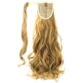 thumbnail image 2 of SAYFUT 18" Long Curly Wrap Around Ponytail Hair Extensions, 2 of 3