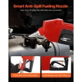 thumbnail image 4 of Kit de bomba de transferencia de combustible VEVOR Diesel 12V 10L/min con boquilla, 4 of 9