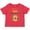 Red, variant on Inktastic Golden Retriever Dog Lover Boys or Girls Toddler T-Shirt