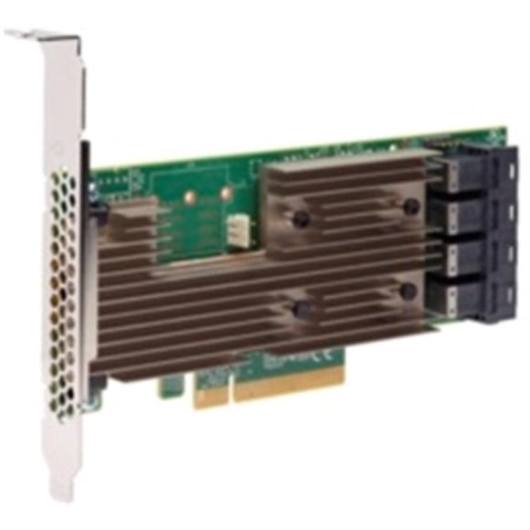 Controlador de almacenamiento Broadcom 9305-16i SAS de 8 canales y 12 Gb/s