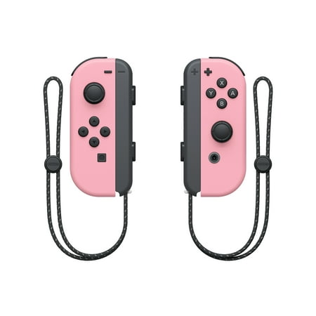 Nintendo Joy-Con (L/R) for Nintendo Switch, Pastel Pink