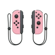 Nintendo Joy-Con (L/R) for Nintendo Switch, Pastel Pink