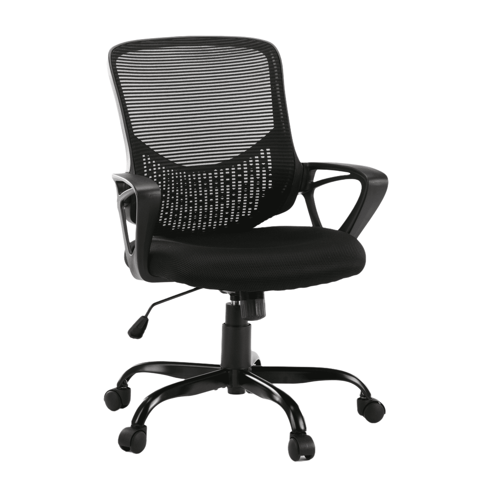 Yoyomax Ergonomic Office Chair, Mesh Mid Back Computer Chair with