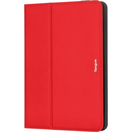 Targus - VersaVu Classic Folio Case for Apple® iPad® 10.2", iPad® Air 10.5", and iPad® Pro 10.5" - Red