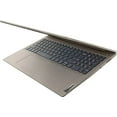 thumbnail image 5 of Lenovo Ideapad 3 Laptop, 15.6" HD Touchscreen, 11th Gen Intel Core i3-1115G4 Processor, 8GB DDR4 RAM, 256GB PCIe NVMe SSD, HDMI, Webcam, Wi-Fi 5, Bluetooth, Windows 11 Home, Almond, 5 of 5