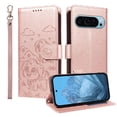 thumbnail image 4 of Funda Cartera GANGXUN con Diseño de Perrito en Relieve para Google Pixel 9 Pro XL , Protección 360° con Ranuras y Correa Desmontable, 4 of 6