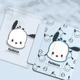 thumbnail image 2 of Sanrios Pochacco-funda inteligente para tableta, cubierta bonita para Ipad Air 2, 3, 4, 5, 10,9, 10Th, 10,2, 9Th, 9,7, 8Th, 7Th Generation, 2 of 5