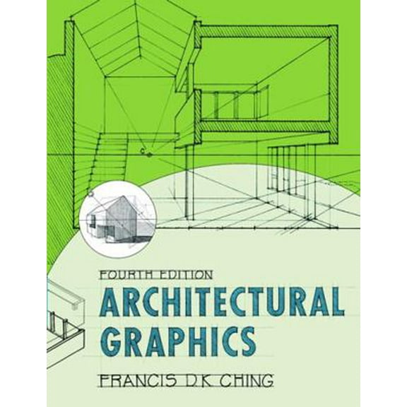 Pre-Owned Architectural Graphics (Paperback) 0471209066 9780471209065