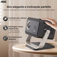 thumbnail image 4 of Proyector portátil AOC Full HD 4K/1080P con Wifi6 y Bluetooth, 4 of 8