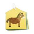 thumbnail image 1 of Janod - Tactile Card Set Farm - Colourful Cardboard Animal Cards - Development Toy - Early-Learning - Discovery Throught Touch - For Babies and Toddlers - From 12 Months + - Multilingual - 326920., 1 of 7