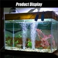 thumbnail image 3 of Portable Mini USB Aquarium Fish Tank Oxygen Air Pump Mute Energy Saving Supplies Accessories, 3 of 8
