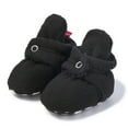 thumbnail image 5 of Bonario Baby Girls Boys Cotton Boots Newborn Winter Cozy Fleece Booties Infant Socks Shoes for 3-18 Months, 5 of 7