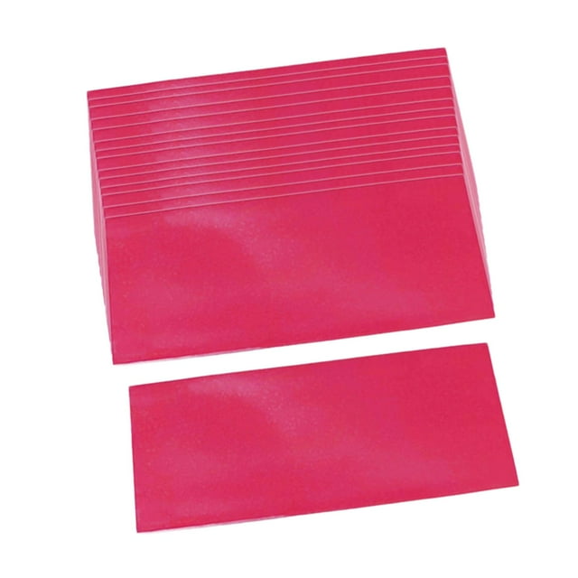 HILABEE 1 Pce Tube Thermorétractable Kit pour Électrique Industriel Rouge