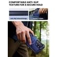 thumbnail image 6 of i-Blason Armorbox Series for Samsung Galaxy S26 Ultra 6.9" Magnetic Case with Belt Clip with Kickstand, Built-in Screen Protector, Full-Body Heavy-Duty Shell Phone Cover for S26 Ultra 6.9", Cobalt, 6 of 9