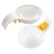 thumbnail image 2 of Egg White Separator Convenient Egg Divider Tool 2Pcs for Kitchen Cooking Use, 2 of 5