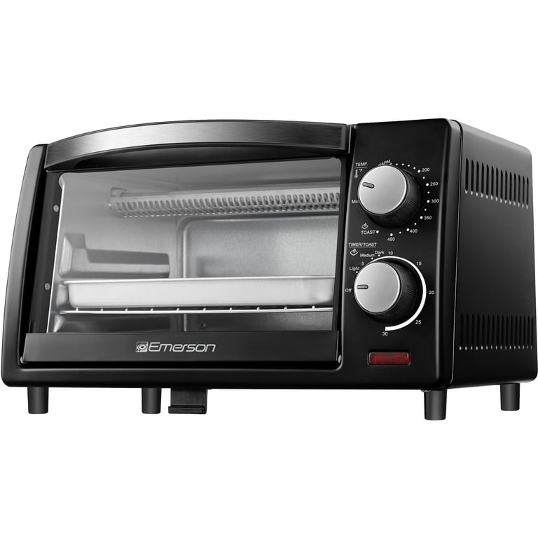 Emerson Radio Er101001 Slice Toaster Oven Bed Bath Beyond , 44 OFF