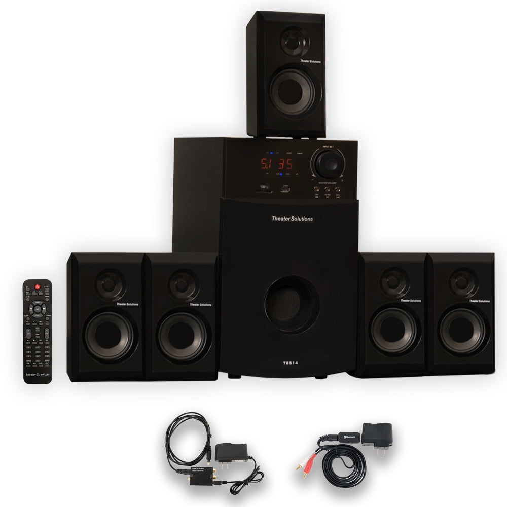 optical 5.1 home theater