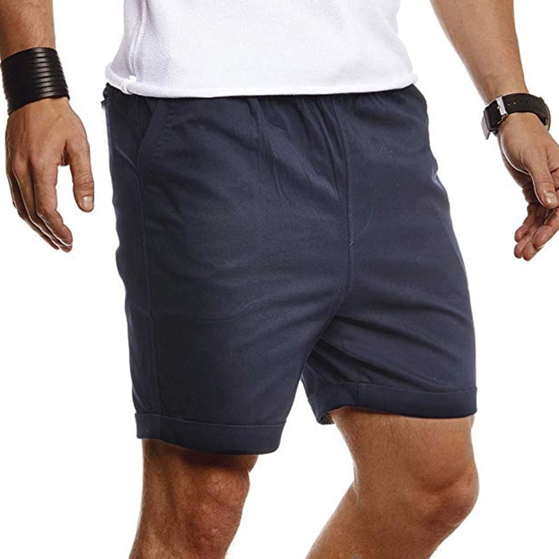 m and s mens chino shorts