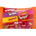 thumbnail image 4 of Skittles and Starburst Original Halloween Candy Bag (255 Count), 4 of 4