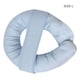 thumbnail image 2 of Vogacara Cojín ajustable, almohada, dispositivos de relajación, reposacabezas engrosado, almohadilla de cuidado asistido, alivio del dolor, accesorios masajeadores Type1 NO1 Vogacara CE013417-04, 2 of 6