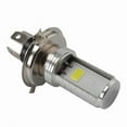 thumbnail image 2 of Lefu for Motorcycle H4 6500K LED Hi/Lo Beam Front Light Bulb Super Bright Headlight, 2 of 9