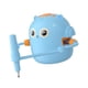 thumbnail image 5 of Robot de juguete de dibujo para niños y niñas, juguete interactivo de aprendizaje con 100 tarjetas y 2 bolígrafos, herramienta educativa para regalo azul, 5 of 8