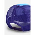 thumbnail image 3 of KPop Demon Hunters Girls' Trucker Hat, Blue, 3 of 3