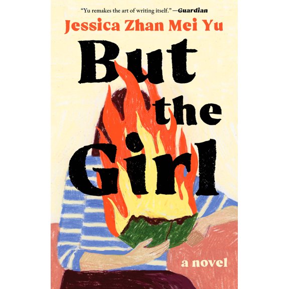 Pre-Owned But the Girl (Paperback) 195121398X 9781951213985
