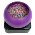 thumbnail image 4 of AYYUFE 1 Set Electric Bead Spinner Labor-saving Mini Adjustable Speed Beading Bowl for Jewelry Making, 4 of 8