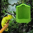 thumbnail image 1 of Lizard Crickets Feeder with Suction Cup Hanging or Standing Reptile Food Bowl with Climbing Ladder & Ventilation Prevents Insect Escape for Geckos, Frogs & Birds, 1 of 8