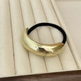 thumbnail image 4 of ABPWLY Personalized Alloy Layer Concave Elastic Headband Versatile Cool Style Geometric Headband Temperament Headband Clearance Safe Canada Days Define Style Define your Style, 4 of 7