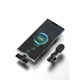 thumbnail image 2 of Micrófono de solapa inalámbrico para iPhone y iPad, micrófono inalámbrico Plug and Play para grabación, transmisión en vivo, YouTube, TikTok, cancelación de ruido, sincronización automática, sin, 2 of 5