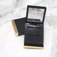 thumbnail image 2 of 2pcs Eyeshadow Mirror Palettes Empty Eyeshadow Organizers Make Up Containers, 2 of 8