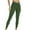 Army Green, variant on ZZwxWA Leggings for Women High Waisted Womens Legging Solid Color Buttery Soft Belly Control Workout Gym Sports Yoga Pants
