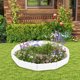 thumbnail image 4 of PENIKOKO 10Ud Bordes Decorativos Para Jardín Resistentes Con Piedra Y Clavos Para Instalación Fácil, 4 of 8