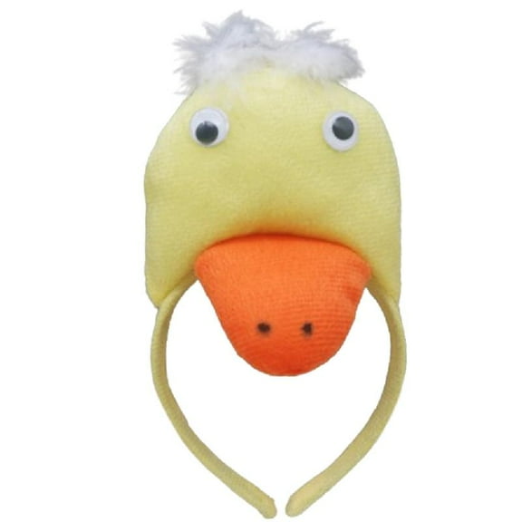 Yokua Cute Duck Hairband Easy to Style Headband Suitable for Everyday Wear