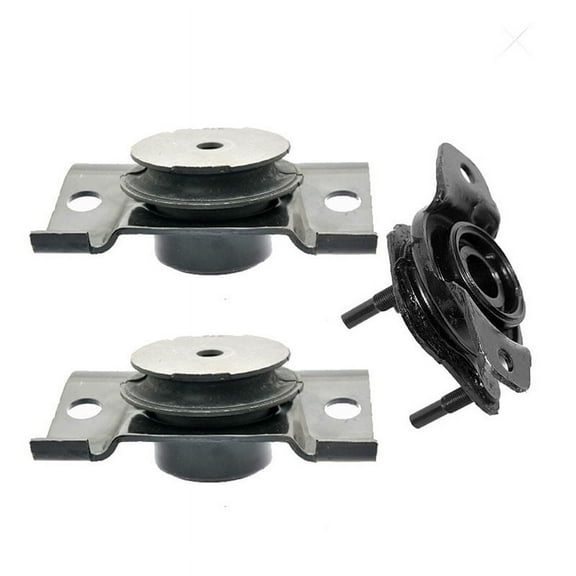 K2407 Fits 2005-2015 Nissan Armada/2004-2010 Infiniti QX56 AUTO 4WD Motor&Trans Mount : A7355, A7355, A7357