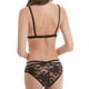 thumbnail image 5 of Ropa interior de traje de perspectiva de color sólido sexy de encaje para mujer Fridja  nalpqowj63387, 5 of 7