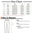 thumbnail image 2 of Ftwytp Men's Leisure Sports Pants Clearance Fitness Gym Trousers Lightweight Running Trouser Breathable Quick Dry Trousers Spring Summer Casual Athletic Pants, 2 of 6
