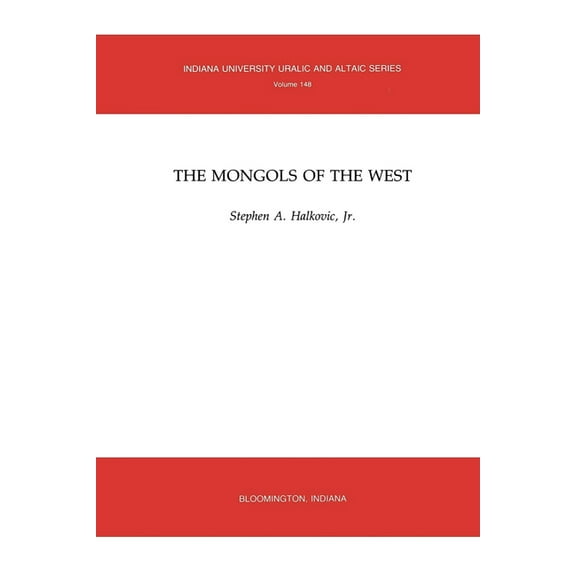 The Mongols of the West